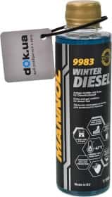 Антигель Mannol Winter Diesel 250 мл на 250 л