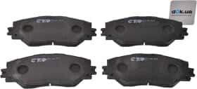 Тормозные колодки CTR CKT49