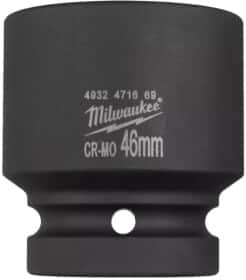 Торцева головка Milwaukee 4932471669 46 мм 1"