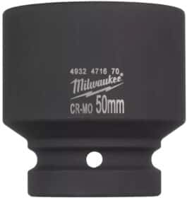 Торцева головка Milwaukee 4932471670 50 мм 1"