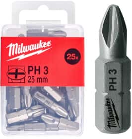Набір бит Milwaukee 4932399588 25 шт.