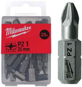 Набір бит Milwaukee 4932399589 25 шт.