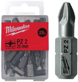 Набір бит Milwaukee 4932399590 25 шт.