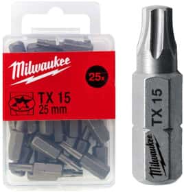 Набір бит Milwaukee 4932399595 25 шт.