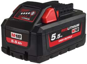 Аккумуляторная батарея Milwaukee M18 HB5.5