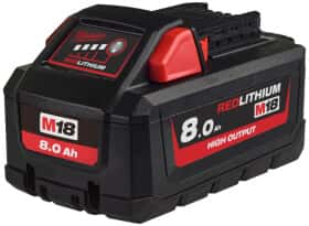 Аккумуляторная батарея Milwaukee M18 HB8