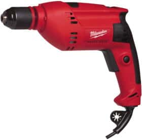 Дриль безударний Milwaukee DE 10 RX мережевий
