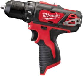 Шуруповерт Milwaukee аккумуляторный M12 BDD-0 (без аккумулятора)