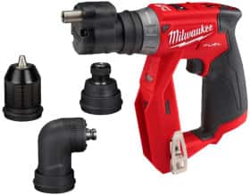 Шуруповерт Milwaukee аккумуляторный M12 FDDXKIT-202X (2 аккумулятора + ЗУ + чехол)