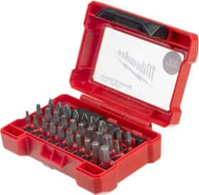 Набор бит с держателем Milwaukee 4932464240 31 шт.
