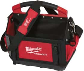 Сумка для инструмента на пояс Milwaukee Packout 4932464085