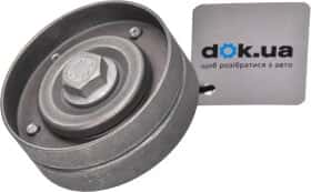 Обвідний ролик поліклинового ременя SKF VKM 38600