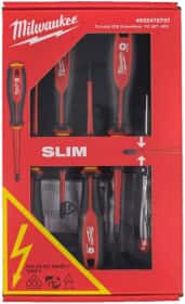 Набір викруток діелектричних Milwaukee 4932478737 5 шт.
