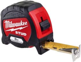 Рулетка Milwaukee Magnetic 4932471627 8 м