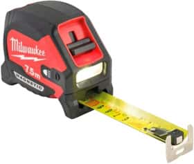 Рулетка Milwaukee LED Magnetic 4932492469 7.5 м