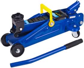 Домкрат Iron Hand підкочуваний гідравлічний 2 т IH-125300DP