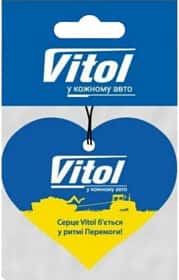 Ароматизатор Vitol Tutti Frutti