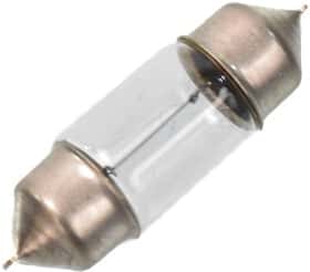 Автолампа General Motors C10W 10 W прозрачная 94535590