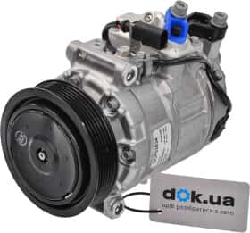 Компрессор кондиционера Denso DCP02034