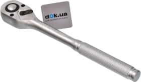 Трещотка Toptul CHUG1626 1/2" 36 зубцов 250 мм