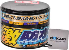 Цветной полироль для кузова SOFT99 Water Block Wax for Dark & Metallic темный металлик и перламутр Цветной полироль для кузова SOFT99 Water Block Wax for Dark & Metallic темный металлик и перламутр