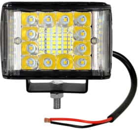 Додаткова LED фара Jubana 453701082 універсальна 12 W 12 діодів