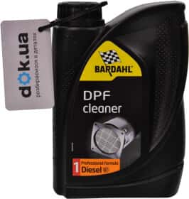 Присадка Bardahl DPF Cleaner