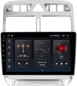 Штатная магнитола Abyss Audio SP-9239 SP-9239