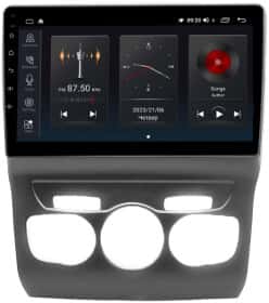 Штатная магнитола Abyss Audio SP-9255 SP-9255