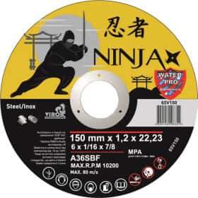 Круг відрізний Vorel Ninja 65V149 150 мм