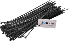 Стяжка Apro ctb5350 350 мм 5 мм 100 шт