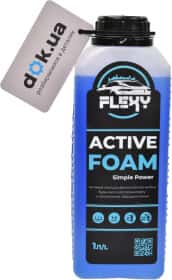 Концентрат автошампуня Flexy Simple Power