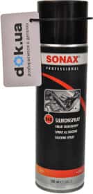 Смазка Sonax Professional Silicone Spray