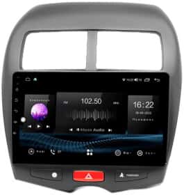 Штатная магнитола Abyss Audio SX-9237 SX-9237