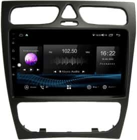 Штатна магнітола Abyss Audio SX-9315