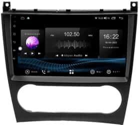 Штатна магнітола Abyss Audio SX-9318