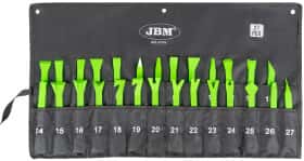 Набор инструментов для снятия обшивки JBM 52788 27 шт