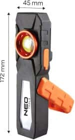 Кемпинговый фонарь Neo Tools 99-072