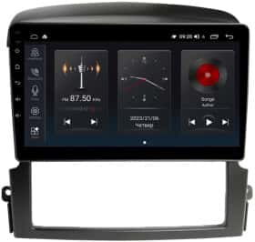 Штатная магнитола Abyss Audio SP-9296 SP-9296