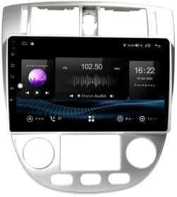 Штатна магнітола Abyss Audio SX-0275