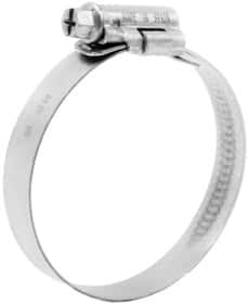 Хомут Mikalor Asfa S 0300900-7 червячный 50-70 мм сталь оцинкованная W1 10 шт