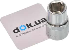 Торцева головка Alloid ТГ-40112М 12 мм 1/2"