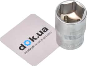 Торцева головка Sigma 6071211 21 мм 1/2"