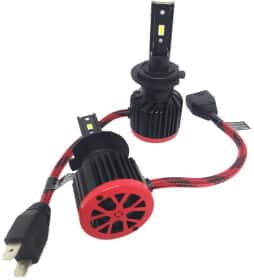 Автолампа Celsior CL12A H7 80 W CELSIORLEDCL12AH780W60K65K