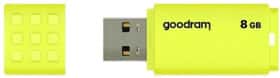 Флешка Goodram UME2 Yellow 8 ГБ