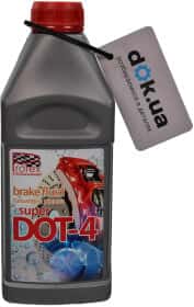 Тормозная жидкость Profex Super DOT 4