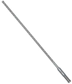 Бур Bosch 2608836612 спиральный по кирпичу и бетону 6 мм