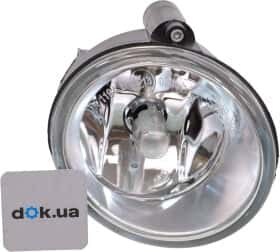 Передняя противотуманная фара TYC 19A096052B
