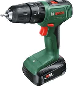 Шуруповерт Bosch аккумуляторный EasyImpact 18V-40 (1 аккумулятор + ЗУ + чехол)