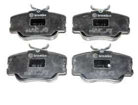 Тормозные колодки Brembo P 50 008